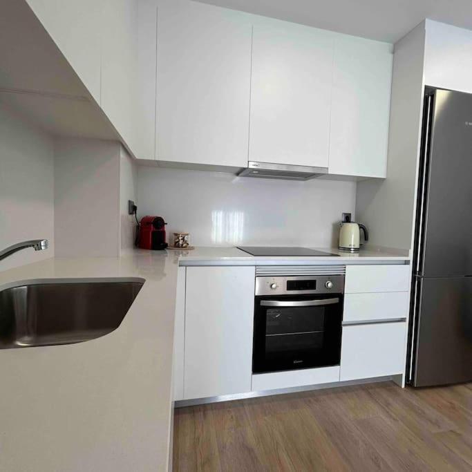 Estrenalo A Minutos De Bcn Apartment Sant Feliu de Llobregat Exterior photo